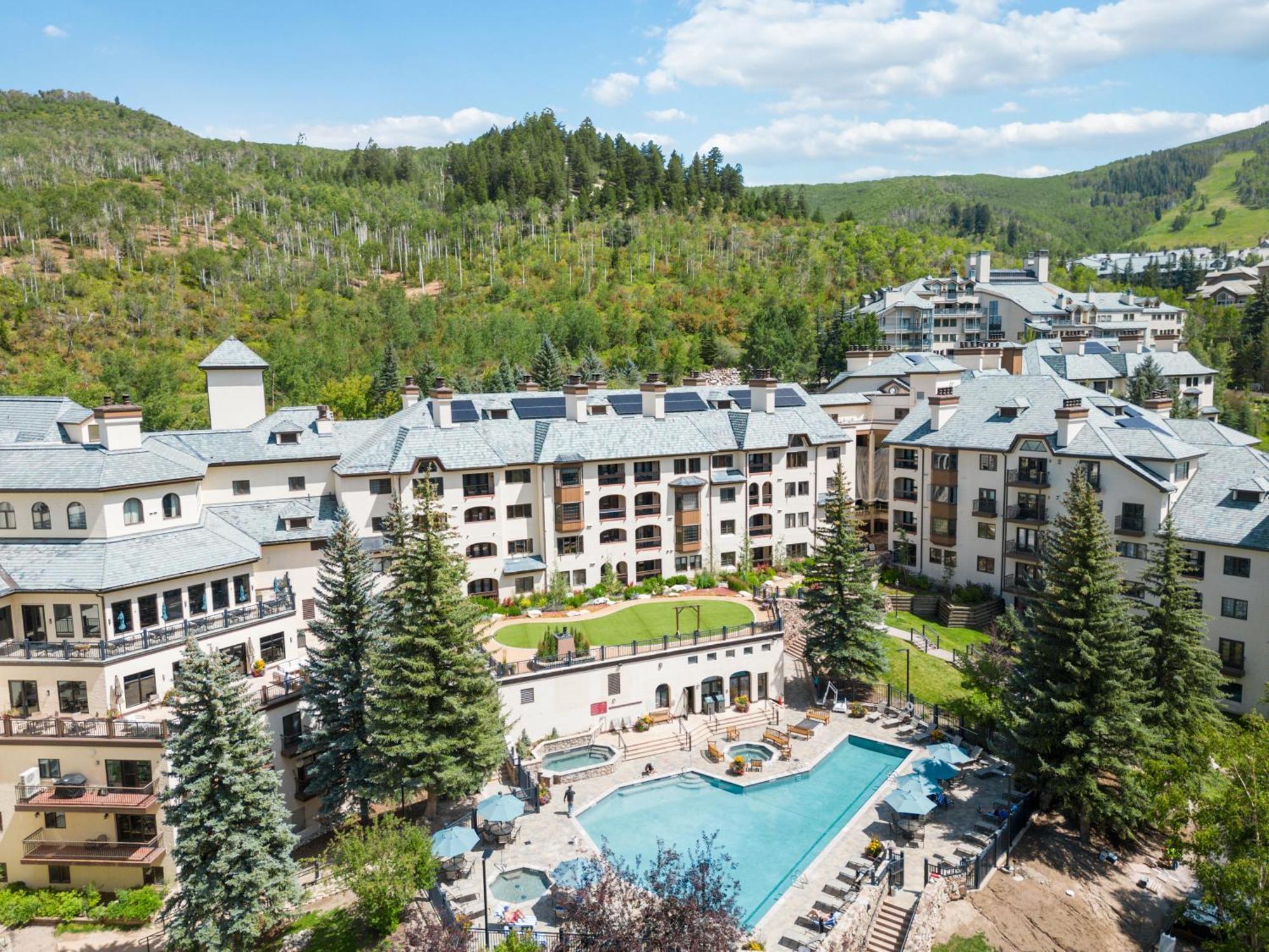 The Charter At Beaver Creek D225 Luaran gambar