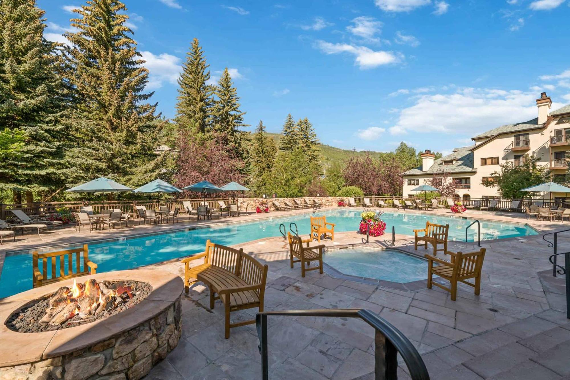 The Charter At Beaver Creek D225 Luaran gambar